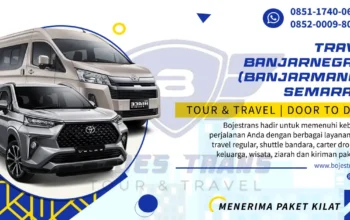 Travel Banjarnegara (Banjarmangu) Semarang