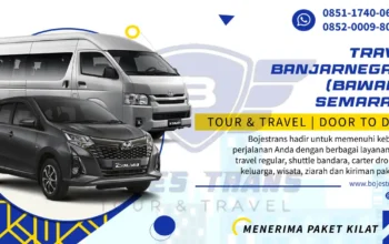 Travel Banjarnegara (Bawang) Semarang