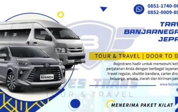 Travel Banjarnegara Jepara