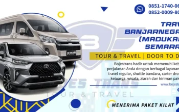 Travel Banjarnegara (Madukara) Semarang