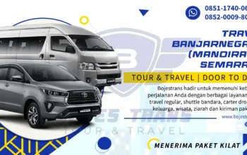 Travel Banjarnegara (Mandiraja) Semarang