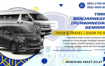 Travel Banjarnegara (Purwanegara) Semarang
