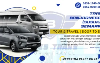 Travel Banjarnegara (Susukan) Semarang