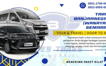 Travel Banjarnegara (Wanayasa) Semarang