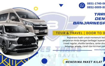 Travel Demak Banjarnegara