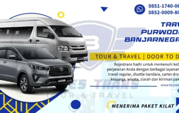 Travel Purwodadi Banjarnegara