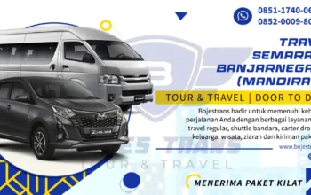 Travel Semarang Banjarnegara (Mandiraja)