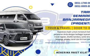 Travel Semarang Banjarnegara (Pagentan)