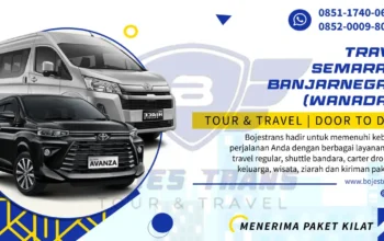 Travel Semarang Banjarnegara (Wanadadi)