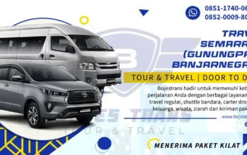 Travel Semarang (Gunungpati) Banjarnegara