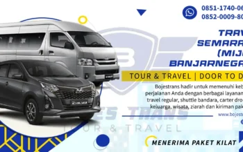 Travel Semarang (Mijen) Banjarnegara