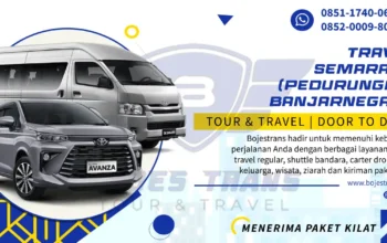 Travel Semarang (Pedurungan) Banjarnegara