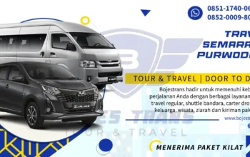 Travel Semarang Purwodadi