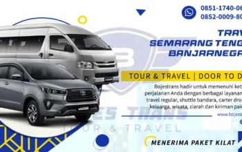 Travel Semarang Tengah Banjarnegara