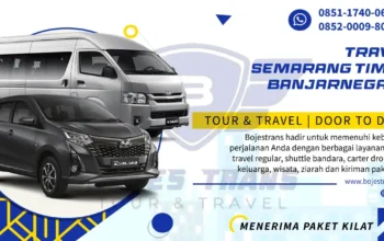 Travel Semarang Timur Banjarnegara
