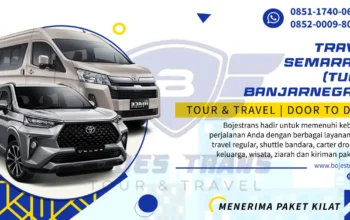 Travel Semarang (Tugu) Banjarnegara
