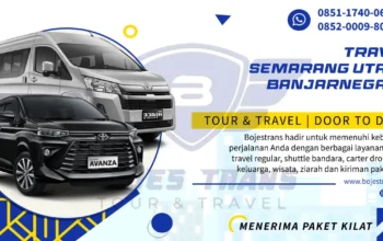 Travel Semarang Utara Banjarnegara