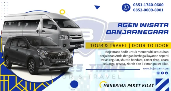 Agen Wisata Banjarnegara