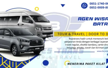 Agen Wisata Batang