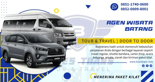 Agen Wisata Batang