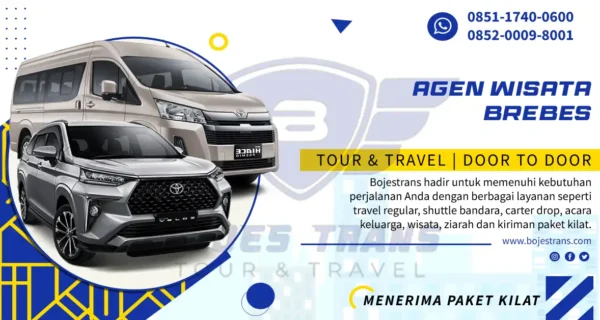 Agen Wisata Brebes