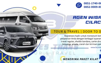 Agen Wisata Cilacap