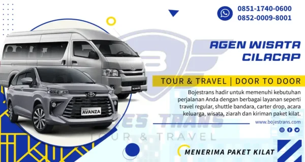 Agen Wisata Cilacap
