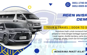 Agen Wisata Demak