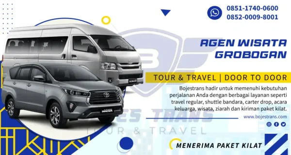 Agen Wisata Grobogan