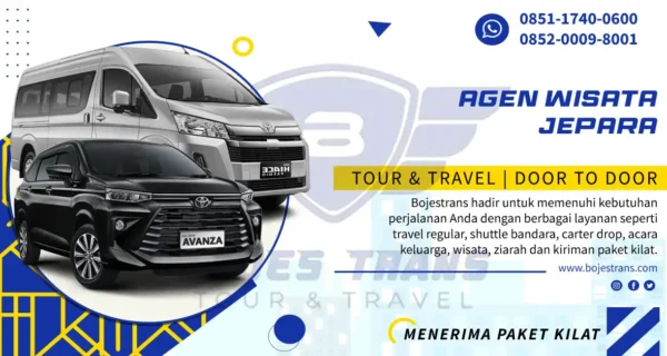 Agen Wisata Jepara