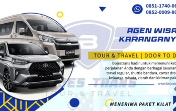Agen Wisata Karanganyar