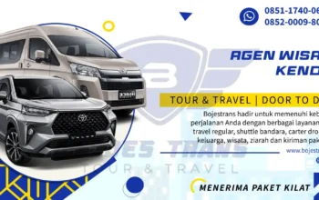 Agen Wisata Kendal