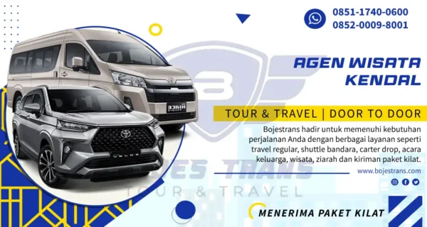 Agen Wisata Kendal