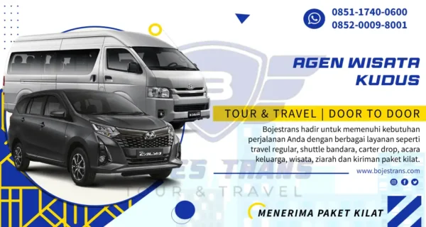 Agen Wisata Kudus