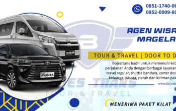 Agen Wisata Magelang