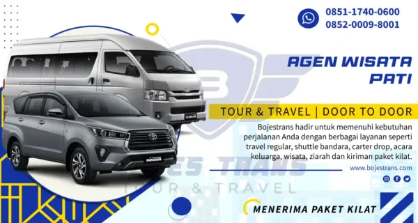 Agen Wisata Pati