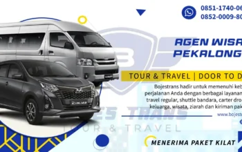 Agen Wisata Pekalongan