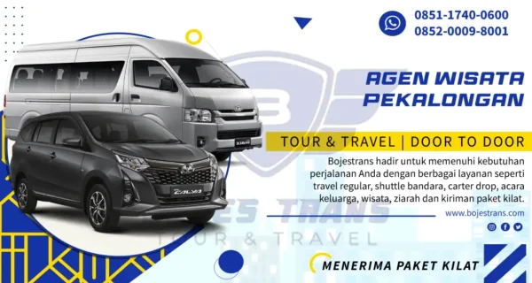 Agen Wisata Pekalongan