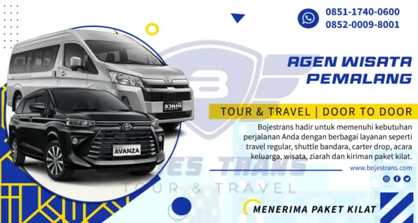 Agen Wisata Pemalang