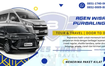 Agen Wisata Purbalingga