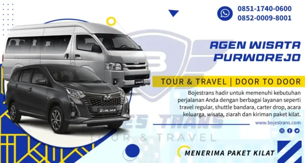 Agen Wisata Purworejo