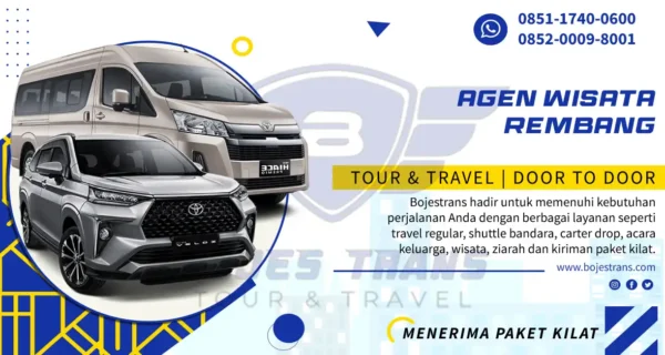 Agen Wisata Rembang