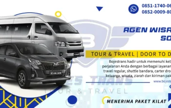 Agen Wisata Solo