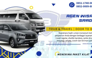 Agen Wisata Sragen