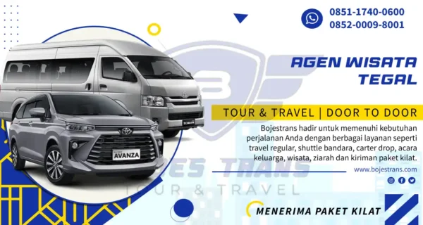 Agen Wisata Tegal
