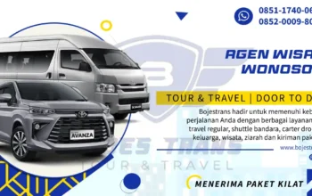 Agen Wisata Wonosobo