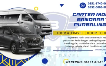 Carter Mobil Bandara YIA Purbalingga