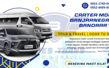 Carter Mobil Banjarnegara Bandara YIA