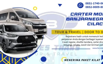 Carter Mobil Banjarnegara Cilacap