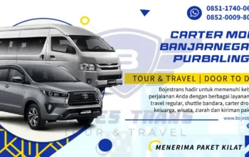 Carter Mobil Banjarnegara Purbalingga